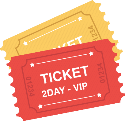 (2 Day Pass) VIP Seating