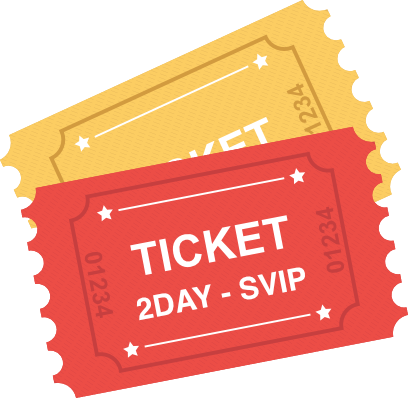 (2 Day Pass) SVIP Park 1 Car or SUV Upfront Seating