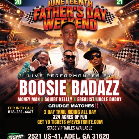 (2 Day Pass) SVIP Park 1 Car or SUV Upfront Seating