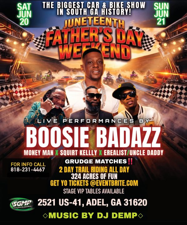 (2 Day Pass) SVIP Park 1 Car or SUV Upfront Seating